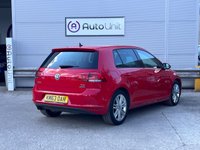 USED 2013 63 VOLKSWAGEN GOLF 1.4 GT TSI ACT BLUEMOTION TECHNOLOGY DSG 5d 138 BHP NAV + SENSORS + BLUETOOTH