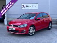 USED 2013 63 VOLKSWAGEN GOLF 1.4 GT TSI ACT BLUEMOTION TECHNOLOGY DSG 5d 138 BHP NAV + SENSORS + BLUETOOTH