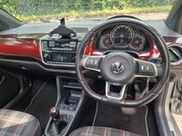 USED 2019 19 VOLKSWAGEN UP 1.0 UP GTI 5d 114 BHP ZERO DEPOSIT FINANCE AVAILABLE