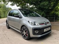 USED 2019 19 VOLKSWAGEN UP 1.0 UP GTI 5d 114 BHP ZERO DEPOSIT FINANCE AVAILABLE