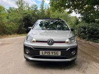 USED 2019 19 VOLKSWAGEN UP 1.0 UP GTI 5d 114 BHP ZERO DEPOSIT FINANCE AVAILABLE