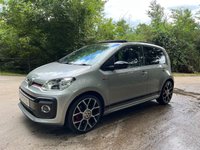 USED 2019 19 VOLKSWAGEN UP 1.0 UP GTI 5d 114 BHP ZERO DEPOSIT FINANCE AVAILABLE
