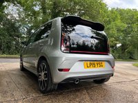 USED 2019 19 VOLKSWAGEN UP 1.0 UP GTI 5d 114 BHP ZERO DEPOSIT FINANCE AVAILABLE