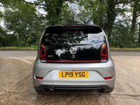 USED 2019 19 VOLKSWAGEN UP 1.0 UP GTI 5d 114 BHP ZERO DEPOSIT FINANCE AVAILABLE