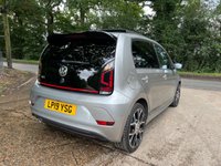 USED 2019 19 VOLKSWAGEN UP 1.0 UP GTI 5d 114 BHP ZERO DEPOSIT FINANCE AVAILABLE
