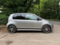 USED 2019 19 VOLKSWAGEN UP 1.0 UP GTI 5d 114 BHP ZERO DEPOSIT FINANCE AVAILABLE