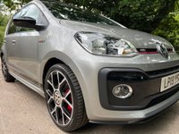 USED 2019 19 VOLKSWAGEN UP 1.0 UP GTI 5d 114 BHP ZERO DEPOSIT FINANCE AVAILABLE