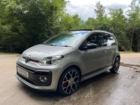 USED 2019 19 VOLKSWAGEN UP 1.0 UP GTI 5d 114 BHP ZERO DEPOSIT FINANCE AVAILABLE
