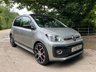 USED 2019 19 VOLKSWAGEN UP 1.0 UP GTI 5d 114 BHP ZERO DEPOSIT FINANCE AVAILABLE