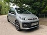 USED 2019 19 VOLKSWAGEN UP 1.0 UP GTI 5d 114 BHP ZERO DEPOSIT FINANCE AVAILABLE
