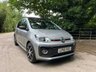 USED 2019 19 VOLKSWAGEN UP 1.0 UP GTI 5d 114 BHP ZERO DEPOSIT FINANCE AVAILABLE