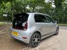 USED 2019 19 VOLKSWAGEN UP 1.0 UP GTI 5d 114 BHP ZERO DEPOSIT FINANCE AVAILABLE