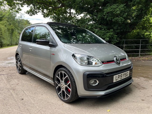 2019 19 Volkswagen Up 1.0 UP GTI 5d 114 BHP