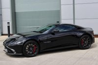 USED 2019 19 ASTON MARTIN VANTAGE 4.0 V8 3d 503 BHP **NOW SOLD**