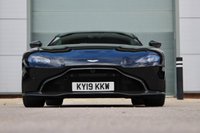 USED 2019 19 ASTON MARTIN VANTAGE 4.0 V8 3d 503 BHP **NOW SOLD**