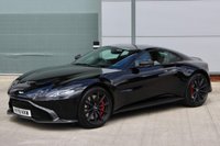 USED 2019 19 ASTON MARTIN VANTAGE 4.0 V8 3d 503 BHP **NOW SOLD**