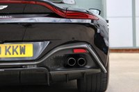 USED 2019 19 ASTON MARTIN VANTAGE 4.0 V8 3d 503 BHP **NOW SOLD**