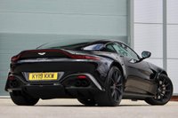 USED 2019 19 ASTON MARTIN VANTAGE 4.0 V8 3d 503 BHP **NOW SOLD**