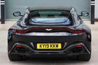 USED 2019 19 ASTON MARTIN VANTAGE 4.0 V8 3d 503 BHP **NOW SOLD**