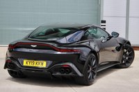 USED 2019 19 ASTON MARTIN VANTAGE 4.0 V8 3d 503 BHP **NOW SOLD**