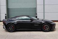 USED 2019 19 ASTON MARTIN VANTAGE 4.0 V8 3d 503 BHP **NOW SOLD**