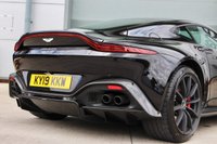 USED 2019 19 ASTON MARTIN VANTAGE 4.0 V8 3d 503 BHP **NOW SOLD**