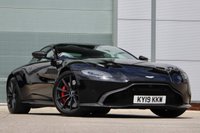 USED 2019 19 ASTON MARTIN VANTAGE 4.0 V8 3d 503 BHP **NOW SOLD**