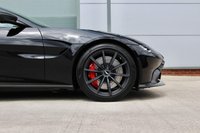 USED 2019 19 ASTON MARTIN VANTAGE 4.0 V8 3d 503 BHP **NOW SOLD**
