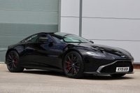 USED 2019 19 ASTON MARTIN VANTAGE 4.0 V8 3d 503 BHP **NOW SOLD**