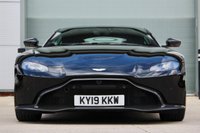 USED 2019 19 ASTON MARTIN VANTAGE 4.0 V8 3d 503 BHP **NOW SOLD**