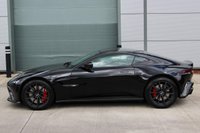 USED 2019 19 ASTON MARTIN VANTAGE 4.0 V8 3d 503 BHP **NOW SOLD**