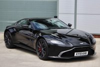 USED 2019 19 ASTON MARTIN VANTAGE 4.0 V8 3d 503 BHP **NOW SOLD**