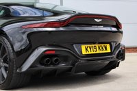 USED 2019 19 ASTON MARTIN VANTAGE 4.0 V8 3d 503 BHP **NOW SOLD**