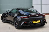USED 2019 19 ASTON MARTIN VANTAGE 4.0 V8 3d 503 BHP **NOW SOLD**