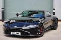 USED 2019 19 ASTON MARTIN VANTAGE 4.0 V8 3d 503 BHP **NOW SOLD**