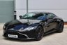 USED 2019 19 ASTON MARTIN VANTAGE 4.0 V8 3d 503 BHP **NOW SOLD**