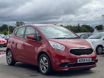 View our Kia Venga
