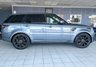 USED 2019 68 LAND ROVER RANGE ROVER SPORT 3.0 SDV6 HSE DYNAMIC 5d AUTO 306 BHP EURO 6 BLACK STYLING PACK  360 REVERSE CAMERAS+FRONT AND REAR PARKING SENSORS