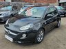USED 2014 14 VAUXHALL ADAM 1.2 16v JAM 3dr - SMOKE GREY ALLOYS 