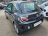 USED 2014 14 VAUXHALL ADAM 1.2 16v JAM 3dr - SMOKE GREY ALLOYS 