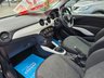 USED 2014 14 VAUXHALL ADAM 1.2 16v JAM 3dr - SMOKE GREY ALLOYS 