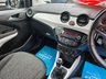 USED 2014 14 VAUXHALL ADAM 1.2 16v JAM 3dr - SMOKE GREY ALLOYS 