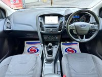 USED 2017 17 FORD FOCUS 1.0 TITANIUM 5d 124 BHP 2 REMOTE KEYS + SAT NAV + BLUETOOTH