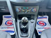 USED 2017 17 FORD FOCUS 1.0 TITANIUM 5d 124 BHP 2 REMOTE KEYS + SAT NAV + BLUETOOTH