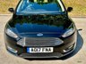 USED 2017 17 FORD FOCUS 1.0 TITANIUM 5d 124 BHP 2 REMOTE KEYS + SAT NAV + BLUETOOTH