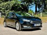 USED 2017 17 FORD FOCUS 1.0 TITANIUM 5d 124 BHP 2 REMOTE KEYS + SAT NAV + BLUETOOTH