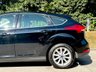 USED 2017 17 FORD FOCUS 1.0 TITANIUM 5d 124 BHP 2 REMOTE KEYS + SAT NAV + BLUETOOTH