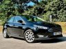 USED 2017 17 FORD FOCUS 1.0 TITANIUM 5d 124 BHP 2 REMOTE KEYS + SAT NAV + BLUETOOTH