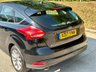 USED 2017 17 FORD FOCUS 1.0 TITANIUM 5d 124 BHP 2 REMOTE KEYS + SAT NAV + BLUETOOTH