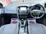 USED 2017 17 FORD FOCUS 1.0 TITANIUM 5d 124 BHP 2 REMOTE KEYS + SAT NAV + BLUETOOTH
